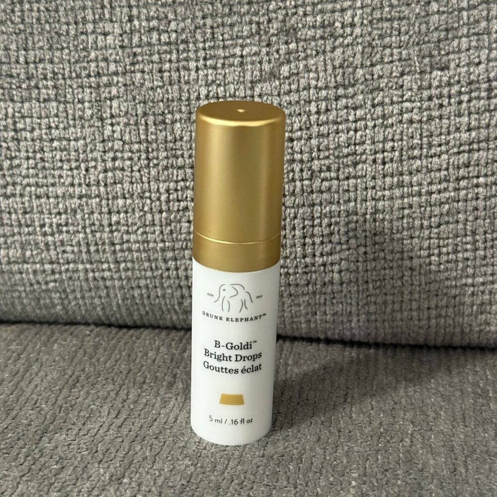 Drunk Elephant Amino Rain Glasswater Serum (5ml) NEW